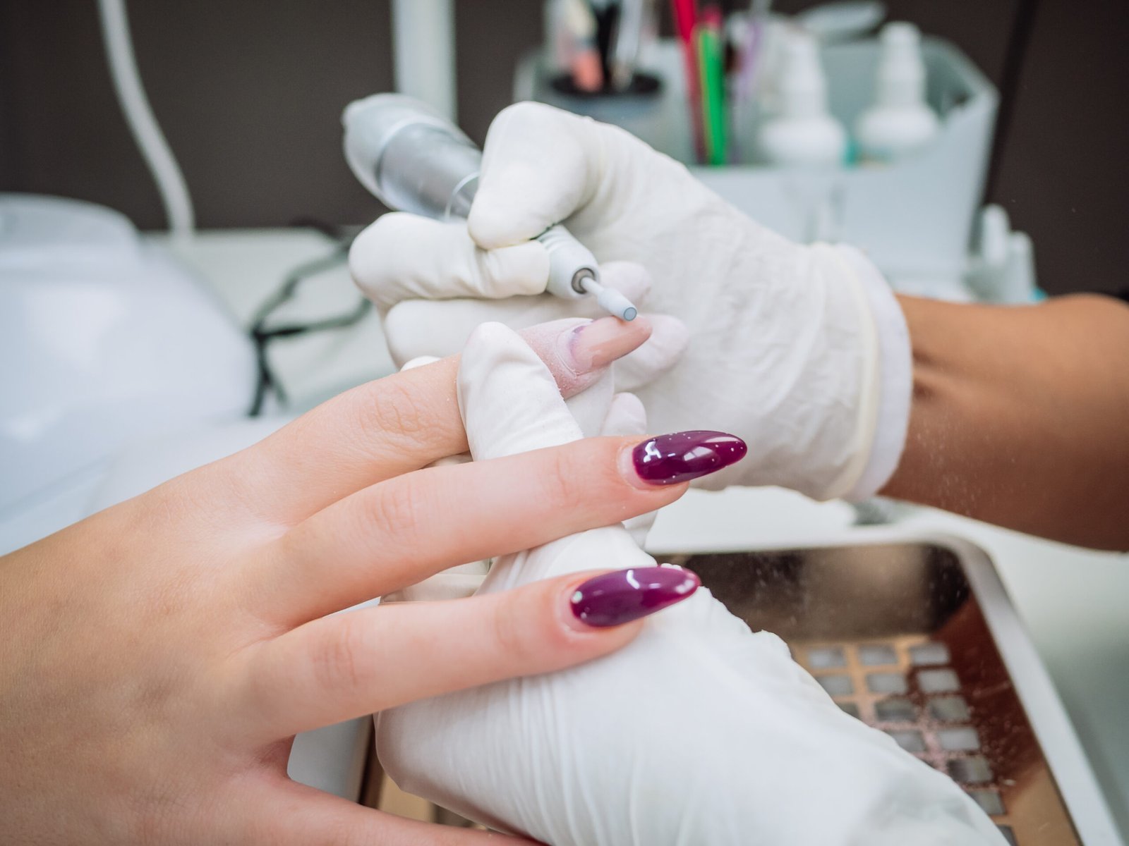Acrylic Nail Courses For Beginners