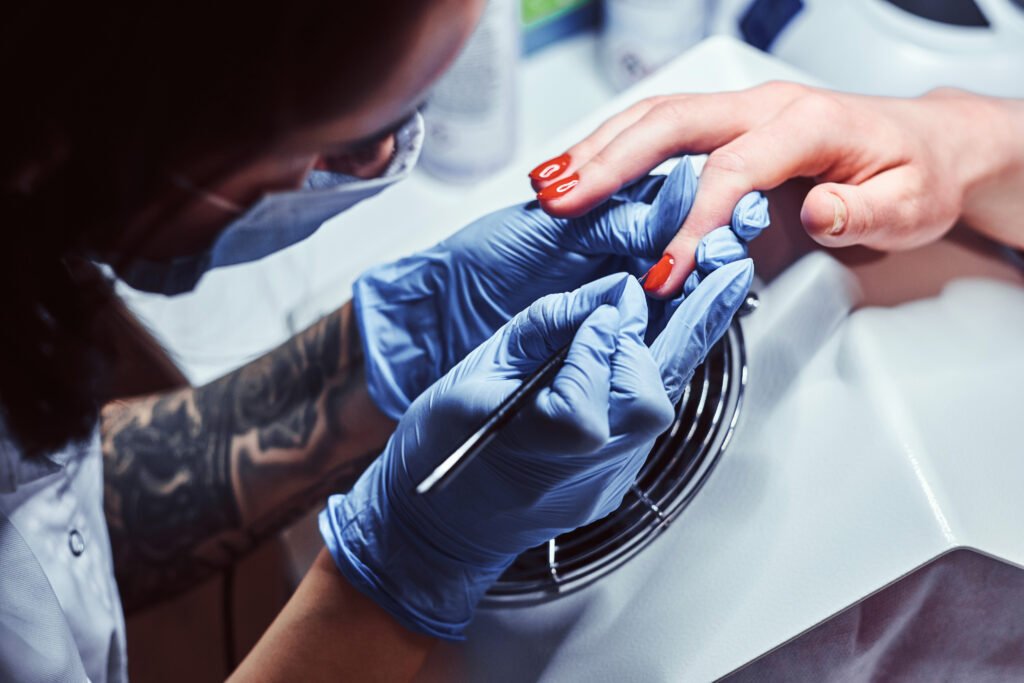 Nail Technician Course: How Long Does It Take & Career Options