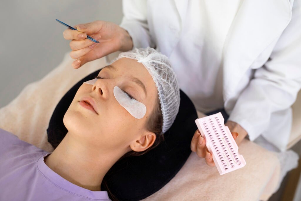 Korean Lash Lift Course: Results, Technique & Who It’s Best For