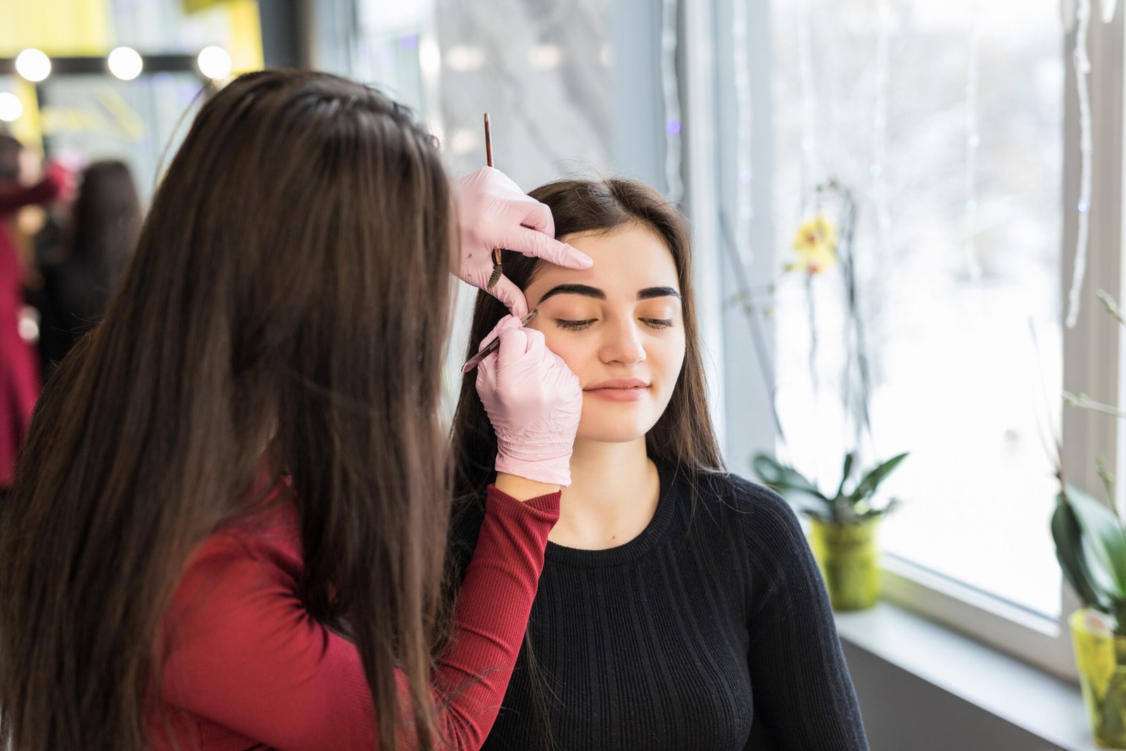 Lash and Brow Courses: Should You Train Together or One at a Time?